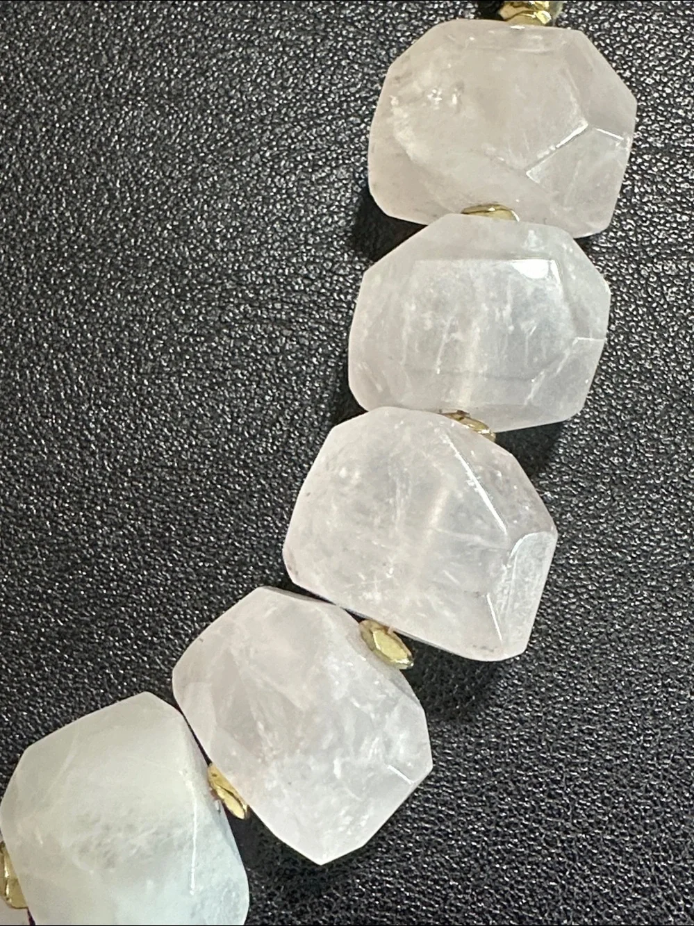 PANNEE by Panacea Genuine Stone Necklace - Picture 7 of 10